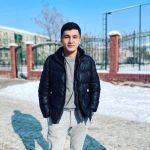 Уалихан, 22 года